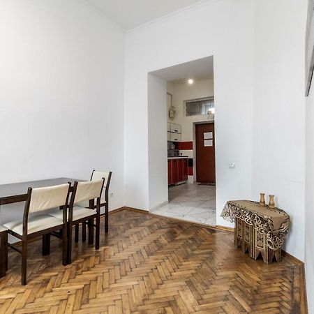 Kumpel Apartment Lviv Exterior photo