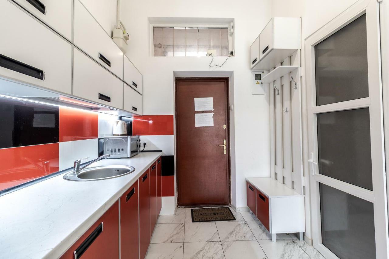 Kumpel Apartment Lviv Exterior photo