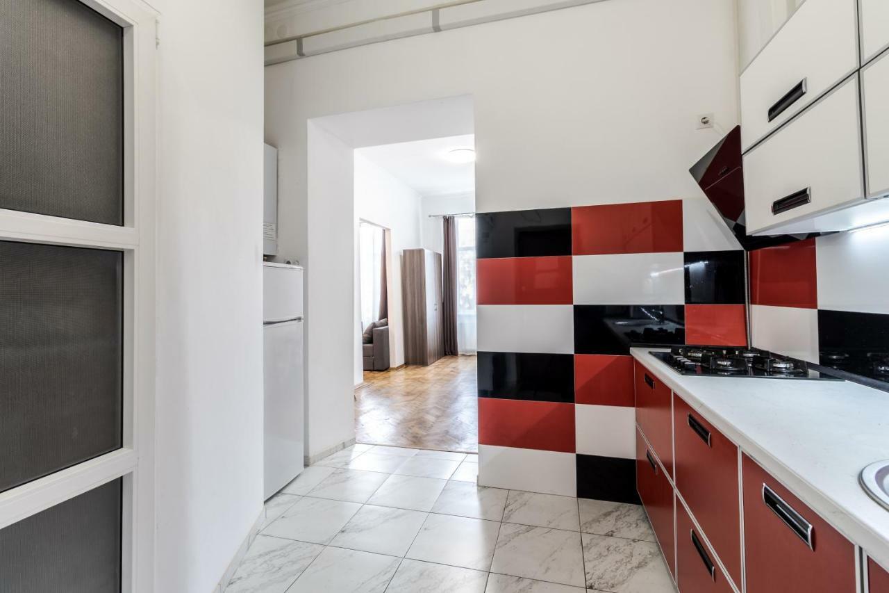 Kumpel Apartment Lviv Exterior photo