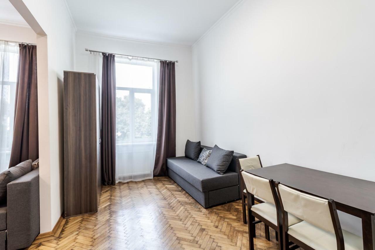 Kumpel Apartment Lviv Exterior photo