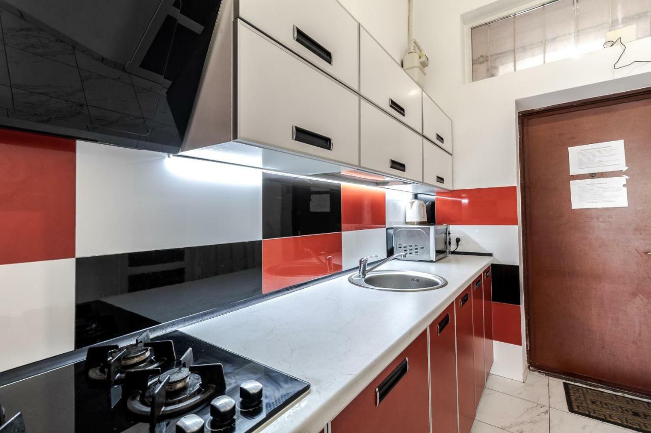 Kumpel Apartment Lviv Exterior photo