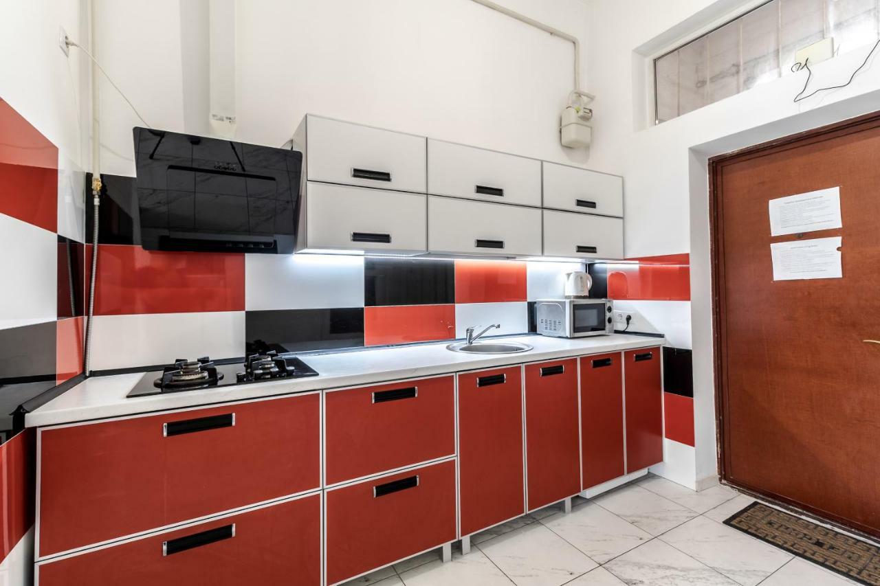 Kumpel Apartment Lviv Exterior photo