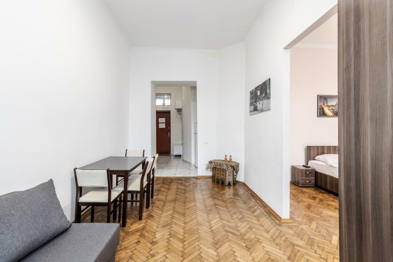 Kumpel Apartment Lviv Exterior photo
